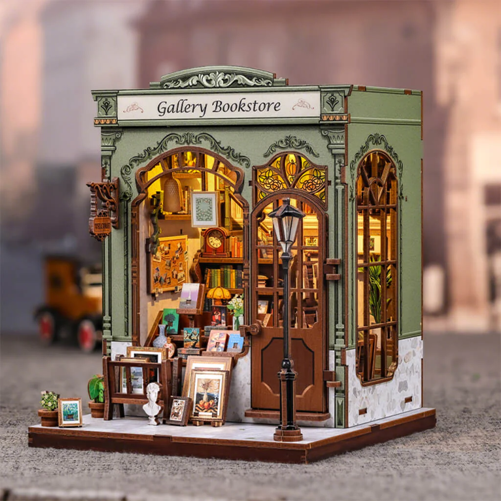 Puzzling Wonders